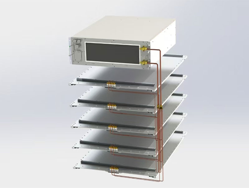 储能直冷式热管理系统