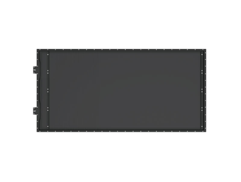 587Ah大电芯储能液冷箱体